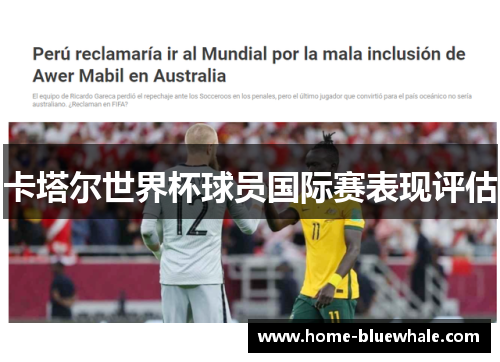 卡塔尔世界杯球员国际赛表现评估