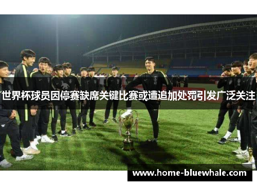 世界杯球员因停赛缺席关键比赛或遭追加处罚引发广泛关注