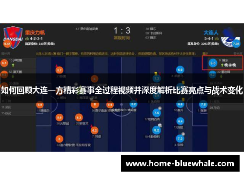 如何回顾大连一方精彩赛事全过程视频并深度解析比赛亮点与战术变化
